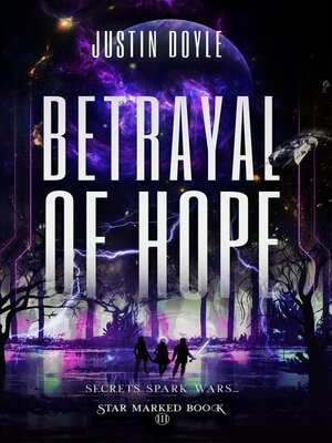 cover image of Betrayal of Hope